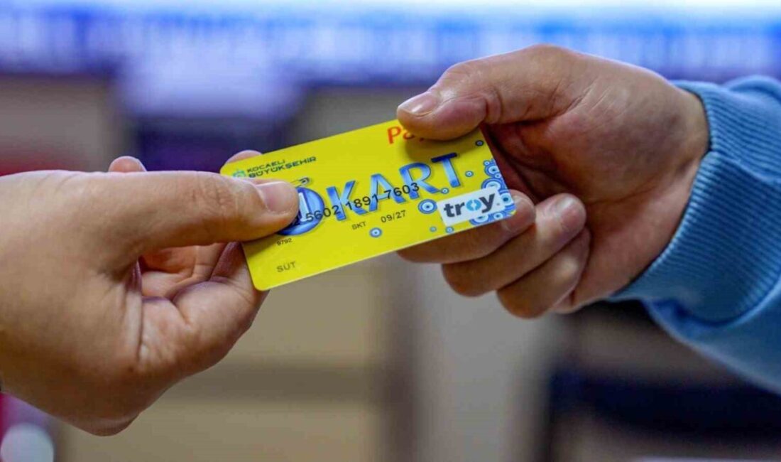 Kocaeli Büyükşehir Belediyesi, Dar Gelirli Ailelerin Öğrencilerine Burs Desteği Sağladı Kocaeli Büyükşehir Belediyesi, dar gelirli ailelerin öğrencilerine 2025-2026 dönemi için