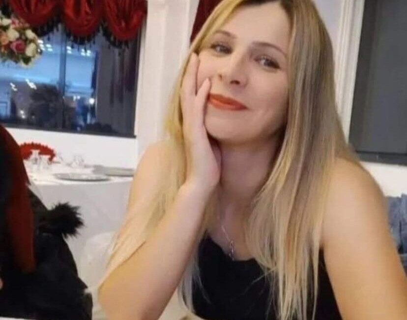 Kocaeli'nin Körfez ilçesinde S.A., dini nikahlı eşi Şengül B.'yi tartışma