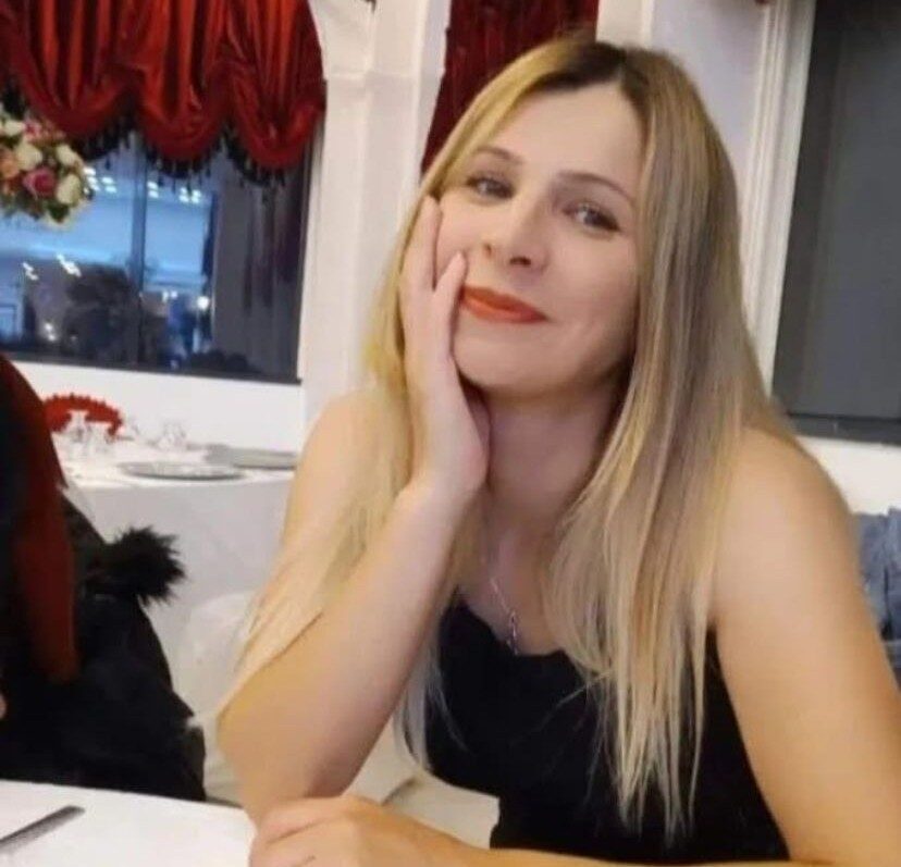 Kocaeli'nin Körfez ilçesinde S.A., dini nikahlı eşi Şengül B.'yi tartışma