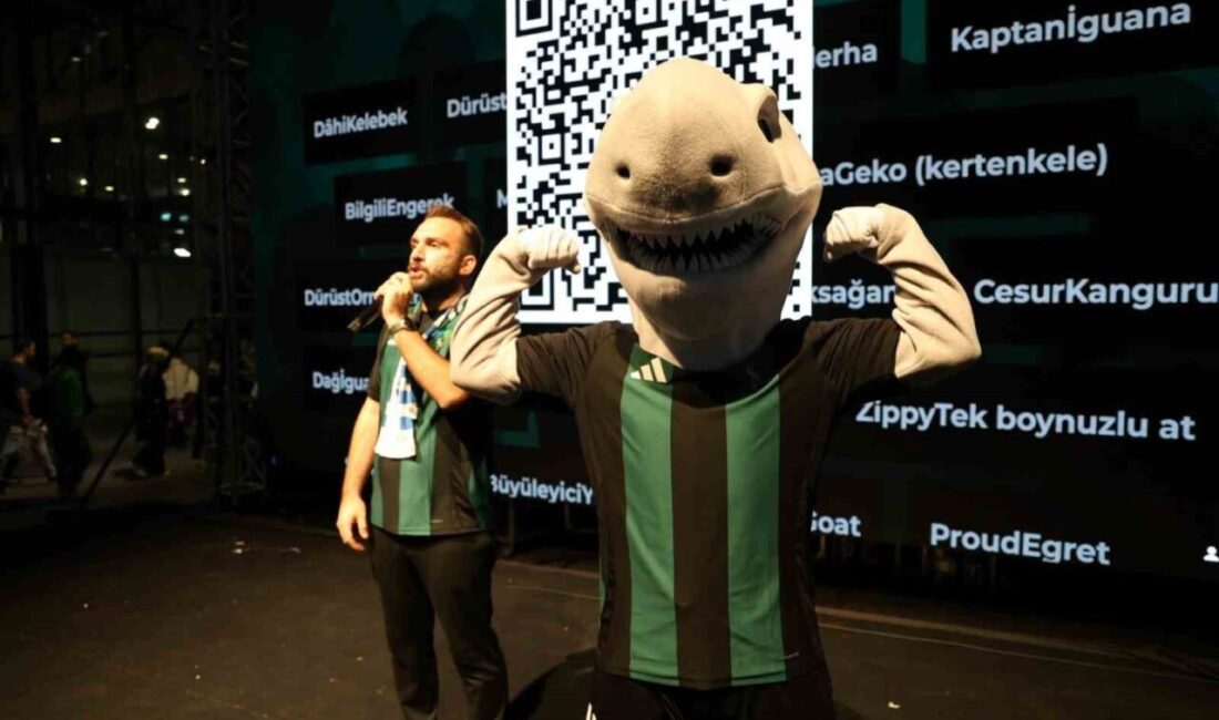 15. Uluslararası Kocaeli Kitap Fuarı'nda Kocaelispor taraftarlarına yönelik bir bilgi