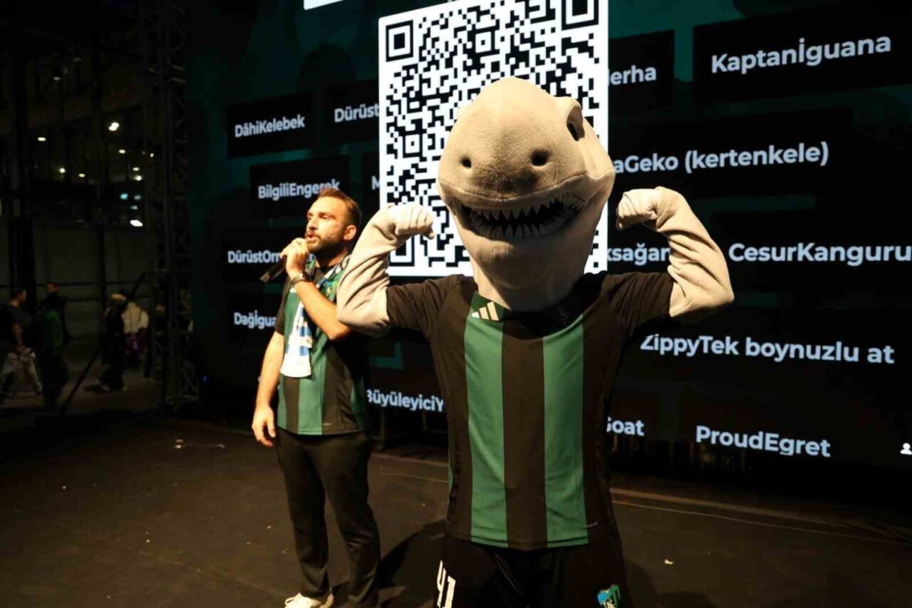 15. Uluslararası Kocaeli Kitap Fuarı'nda Kocaelispor taraftarlarına yönelik bir bilgi