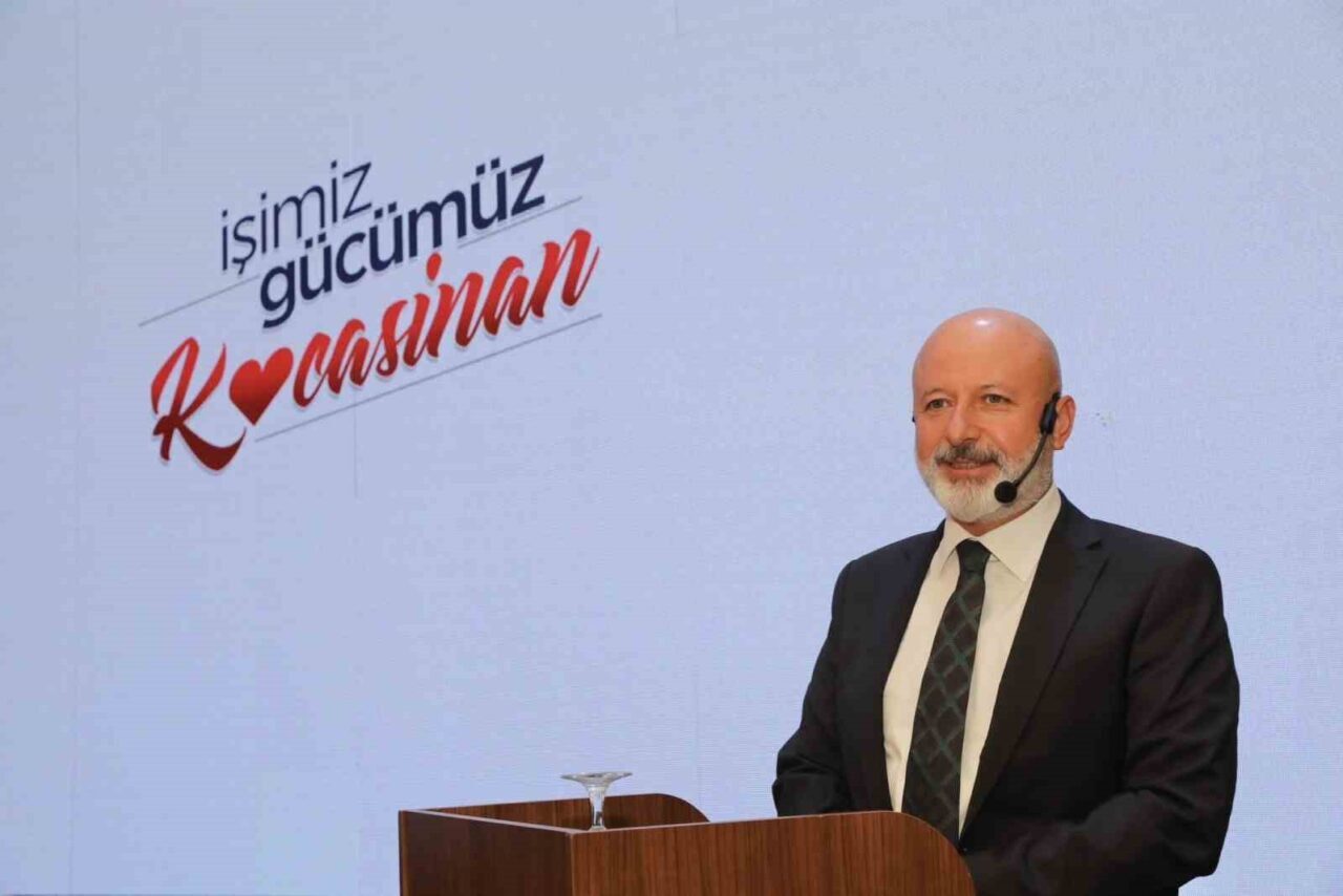 Kocasinan Belediye Başkanı, 2026 Hedefleriyle Sosyal Belediyeciliği Geliştireceklerini Açıkladı