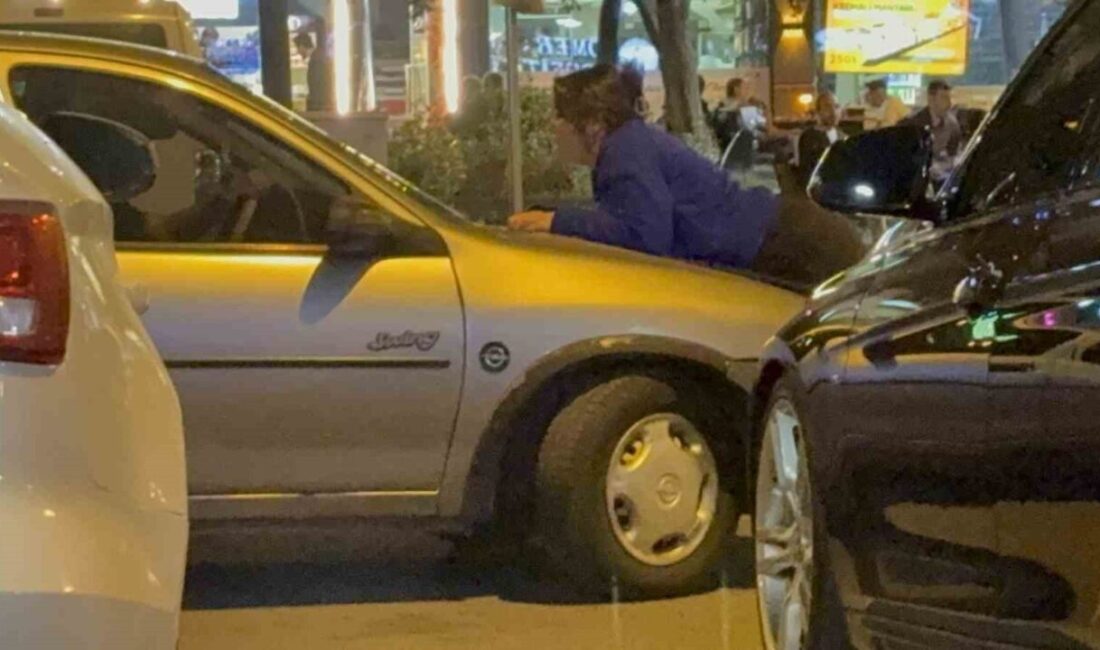 Kayseri Kocasinan'da meydana gelen olayda, bir kadın kocasıyla yaşadığı tartışma
