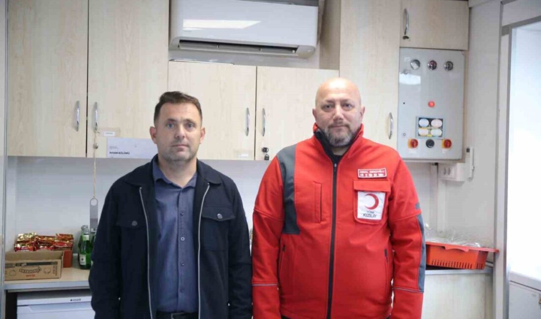 Niğde'de yaşayan 44 yaşındaki Ali Savaş, 2016'da katıldığı kök hücre