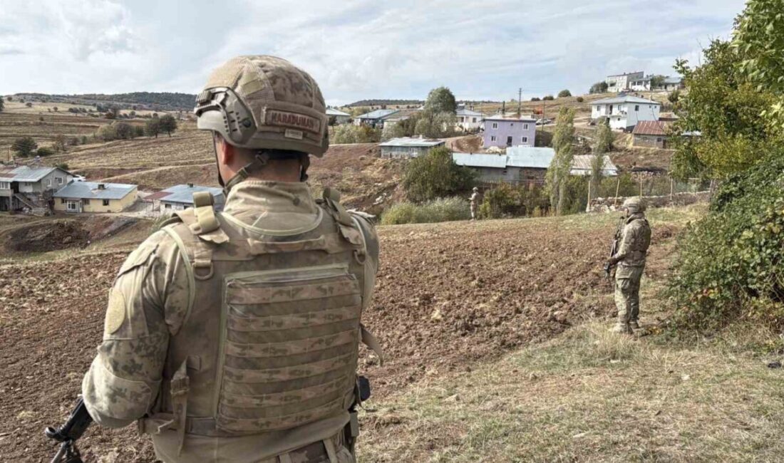 Sivas’ta Arazi Anlaşmazlığı Sonucu Komşusunu Öldüren Zanlı, Jandarmaya Direnirken Yaralı Olarak Yakalandı Sivas'ın Hafik ilçesinde arazi anlaşmazlığı nedeniyle Mustafa Çatak'ı (70) tabancayla