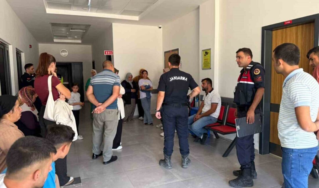Osmaniye'nin Bahçe ilçesinde 13 yaşındaki Mehmet A., komşusunun motosikletini izinsiz