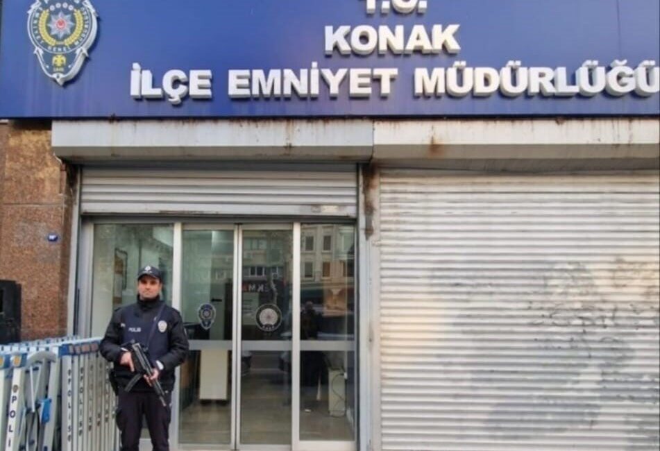 İzmir'in Konak ilçesinde düzenlenen operasyonlarda, 10 günde toplam 152 aranan