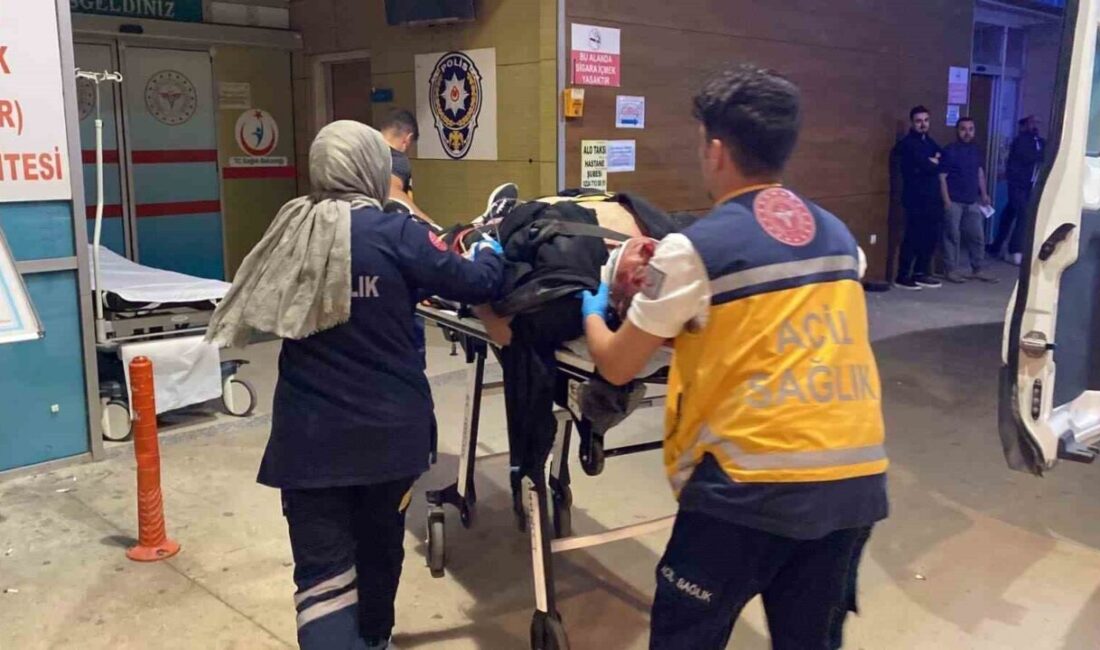 İnegöl’de motosiklet kazası: Sürücü ağır yaralı, sağlık durumu kritik Bursa'nın İnegöl ilçesinde Tofik B. (51) kontrolündeki motosiklet, Akhisar mahallesi'nde