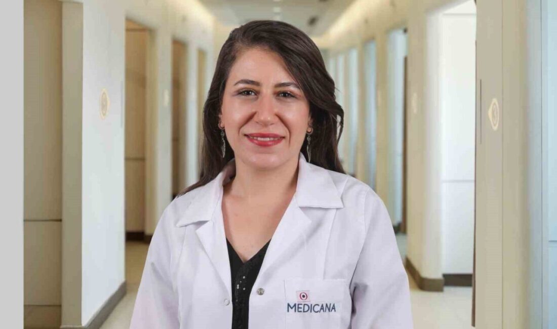 Medicana Sağlık Grubu'ndan Klinik Psikolog Burçin Deniz, öfkenin kişinin kendisine