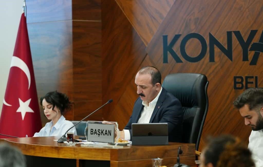Konyaaltı’nda 2026 Yılı Bütçesi 3 Milyar TL Olarak Belirlendi Konyaaltı Belediyesi, 2026 yılı bütçesini Ekim Ayı Olağan Meclis Toplantısı'nın