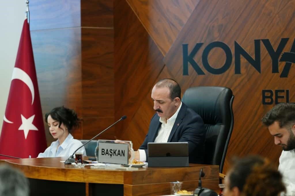 Konyaaltı Belediyesi, 2026 yılı bütçesini Ekim Ayı Olağan Meclis Toplantısı'nın