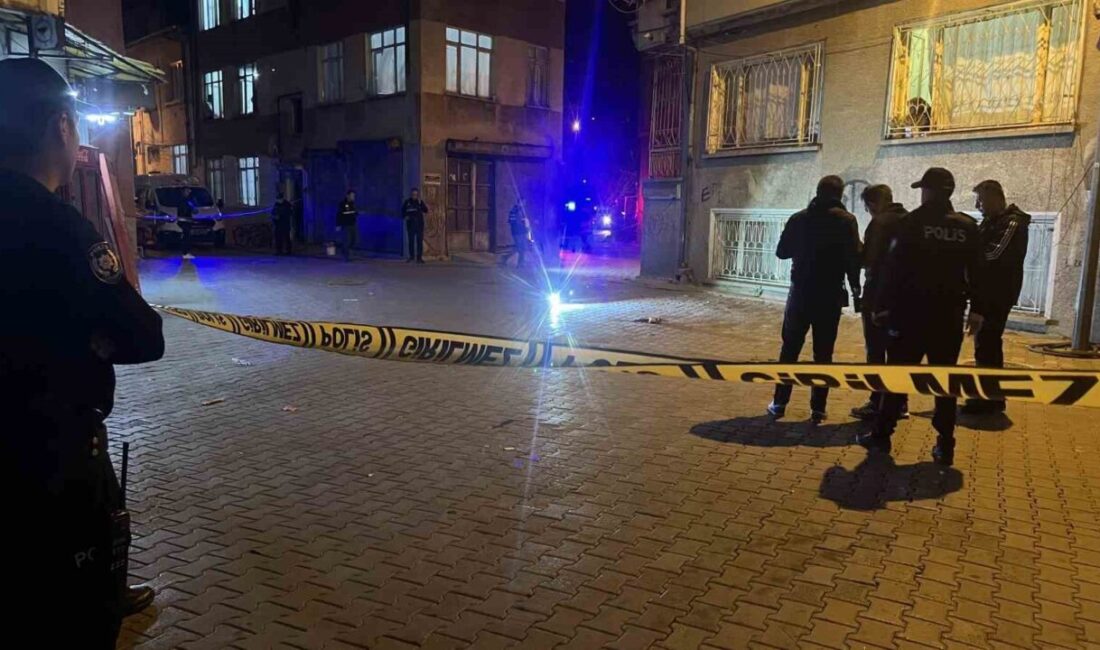 Konya'da yan bakma nedeniyle çıkan kavgada açılan ateş sonucu 5