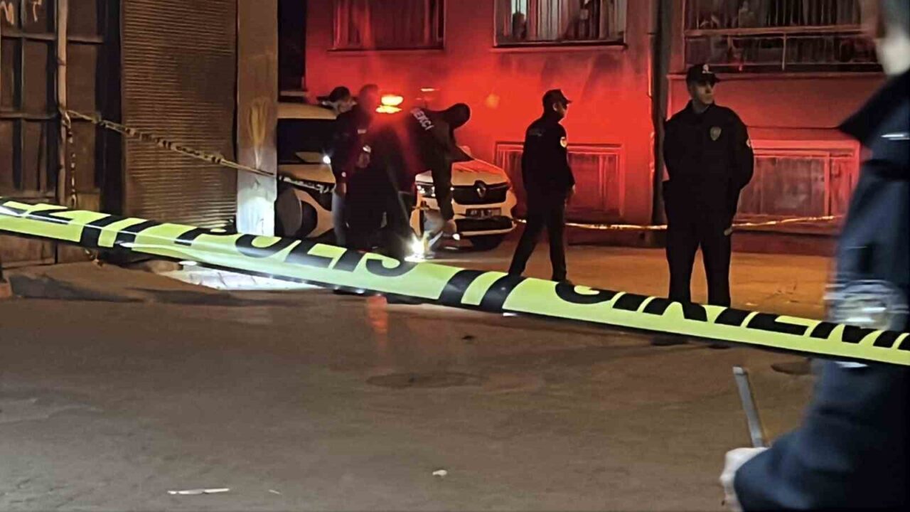Konya'da yan bakma yüzünden çıkan kavgada 5 yaşındaki Yıldırım Kaçın