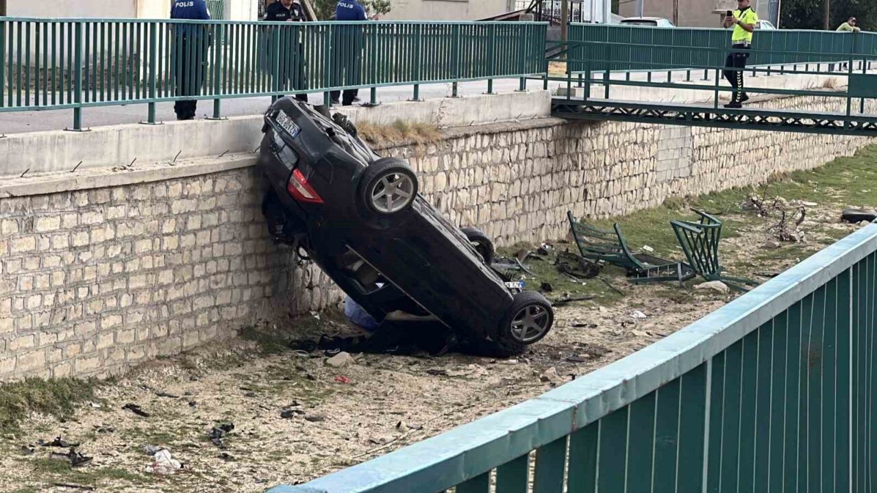 Konya'da eylül ayında polis sorumluluk bölgesinde toplam 1.863 trafik kazası