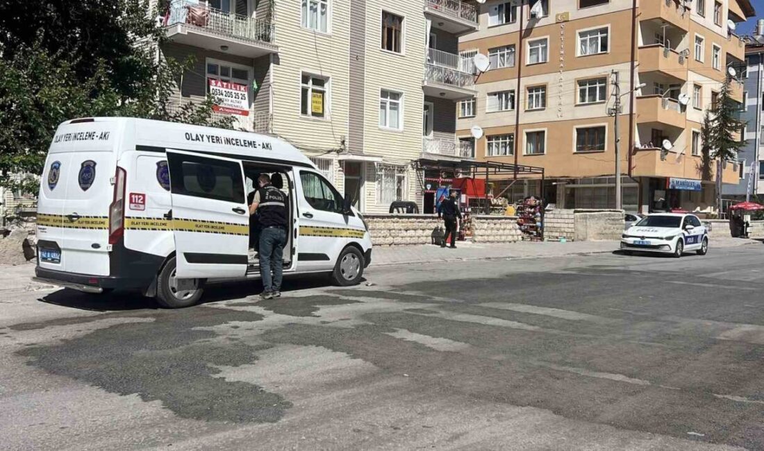 Konya'nın Selçuklu ilçesinde, Serkan Y. ile husumetli olduğu iddia edilen