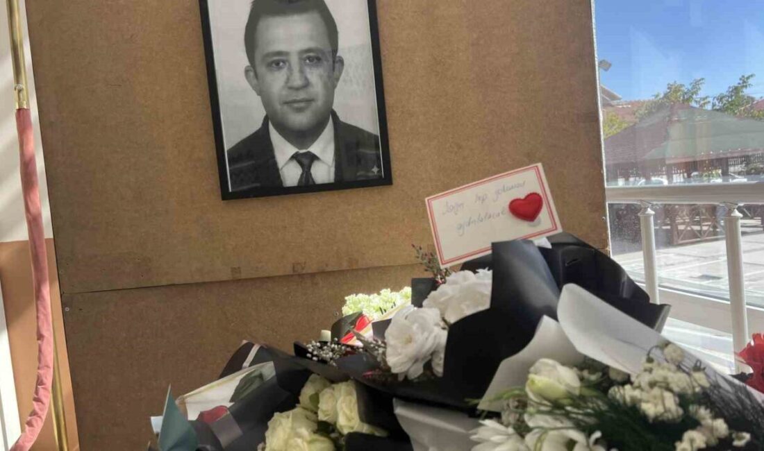 Konya'da trafik kazasında hayatını kaybeden kimya öğretmeni Mevlüt Külcü, Meram