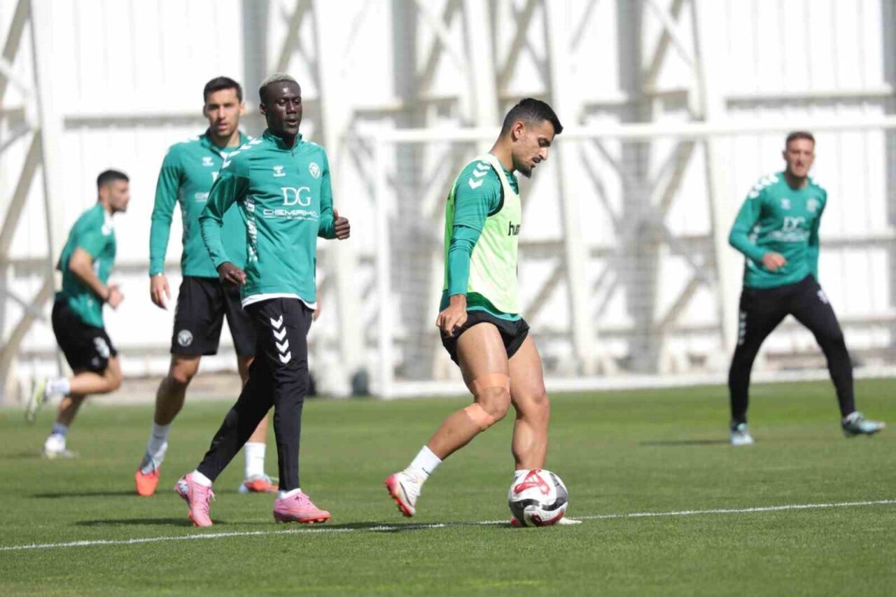 Konyaspor, Trendyol Süper Lig'in 9. haftasında Kocaelispor ile oynayacağı maç