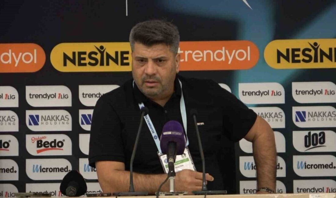 Koray Palaz: “Her Hafta Aynı Sorunları Yaşıyoruz, 29. Dakikadan Sonrası Beni İlgilendirmiyor” Adana Demirspor'un teknik direktörü Koray Palaz, Sakaryaspor'a 6-0 kaybettikleri maç