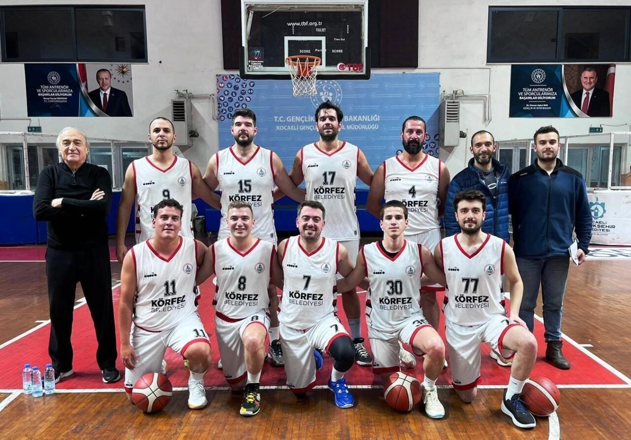 Körfez Gençlerbirliği, 13 Ekim'de İzmit Atatürk Spor Salonu'nda Kocaeli Büyük