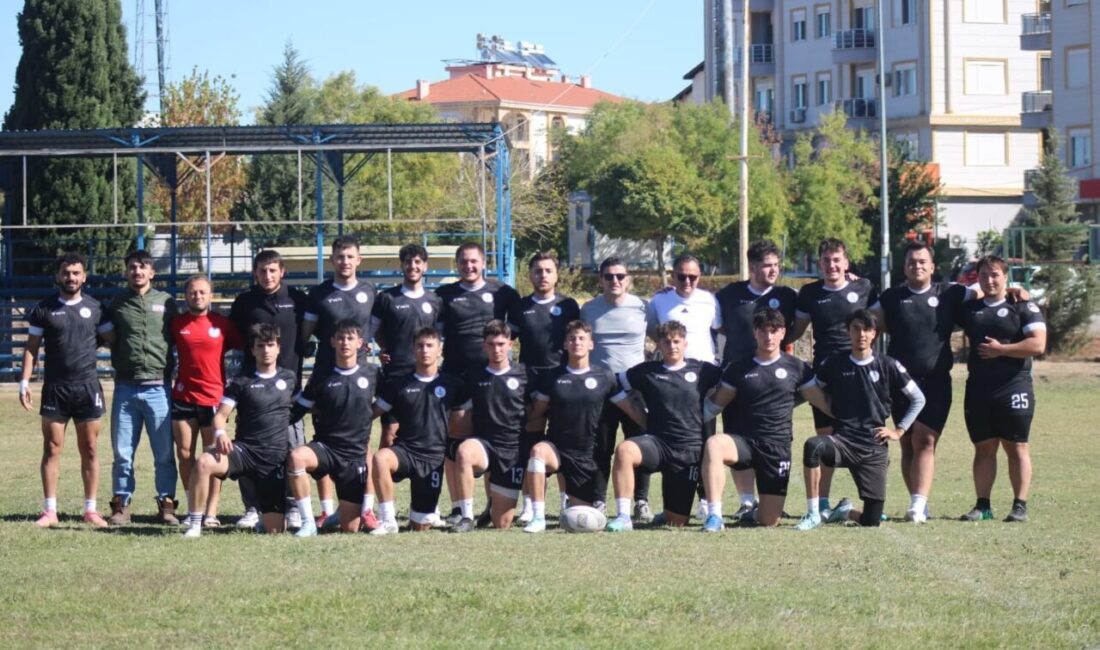 Körfez Gençlerbirliği SK, U20 Erkekler Ragbi 1. Ligi’nde Şampiyonluk İçin Finale Yükseldi Körfez Gençlerbirliği SK, Türkiye U20 Erkekler 15’li Ragbi 1. Ligi'nde