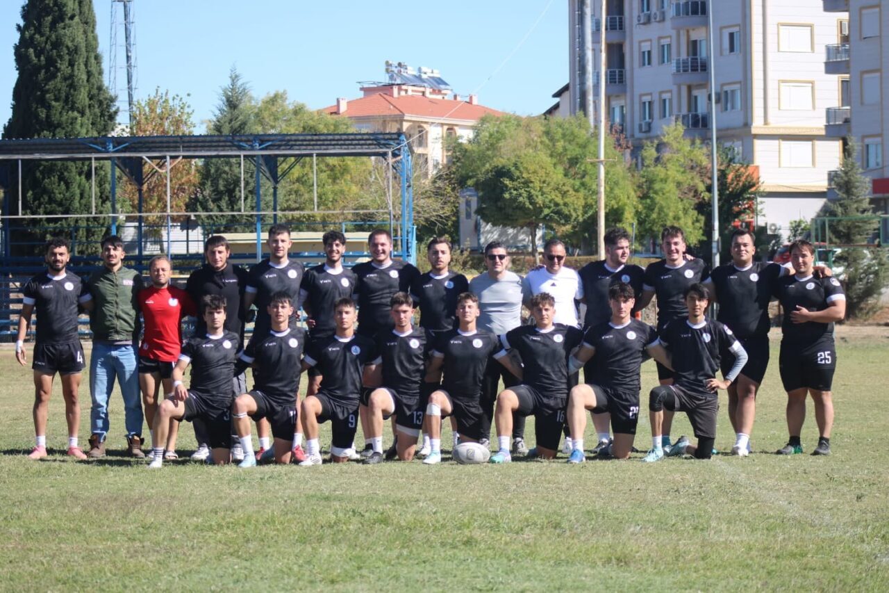 Körfez Gençlerbirliği SK, Türkiye U20 Erkekler 15’li Ragbi 1. Ligi'nde