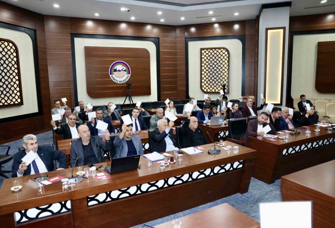 Körfez Belediyesi, ekim ayı meclis toplantısında 2026 yılı bütçesini 3