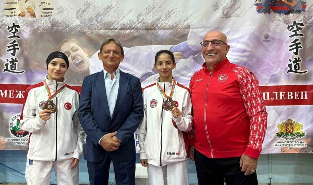 Körfez Gençlerbirliği, Bulgaristan’da Madalya Coşkusu Yaşadı Körfez Gençlerbirliği Spor Kulübü karatecileri, Bulgaristan'daki Uluslararası Karate Turnuvası’nda Yadigar
