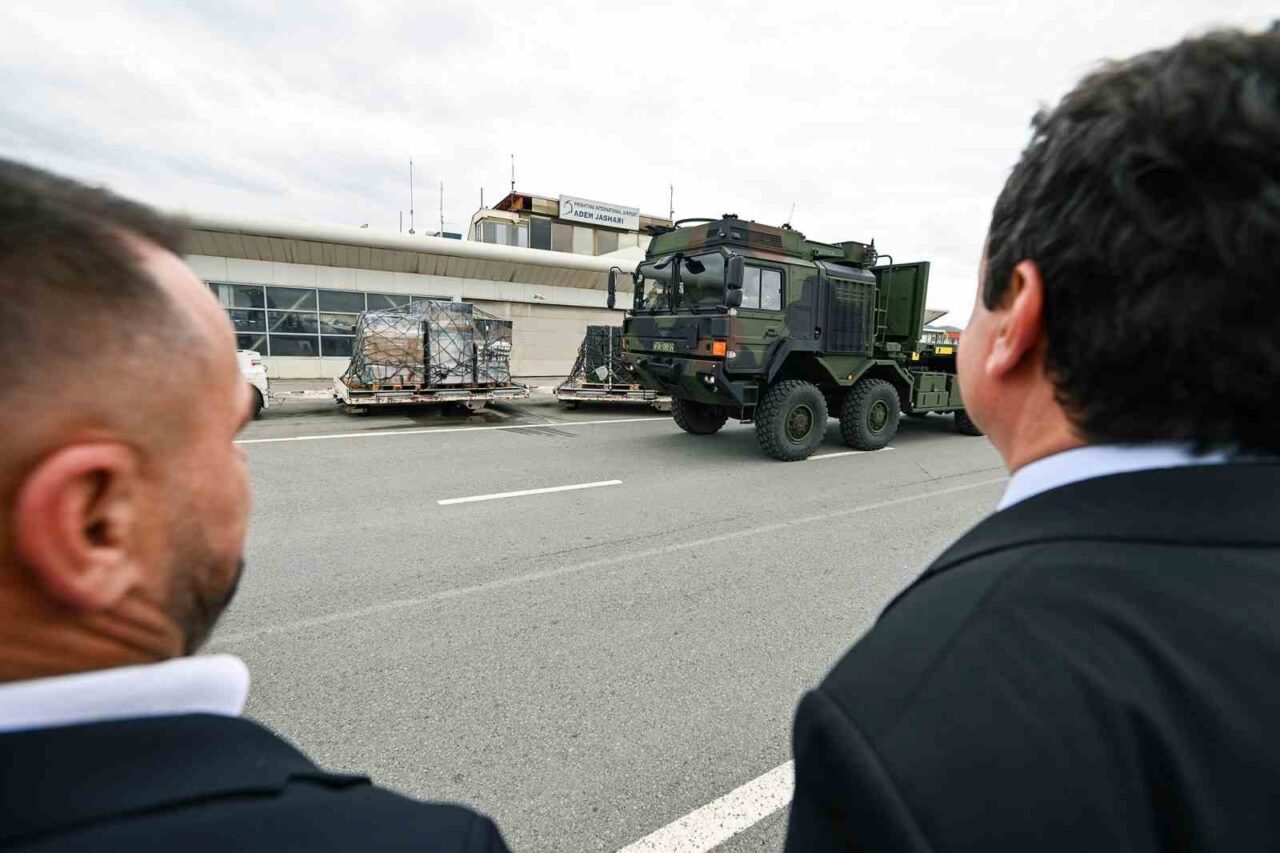 Kosova'nın Geçici Başbakanı Albin Kurti, Türk üretimi binlerce Skydagger kamikaze