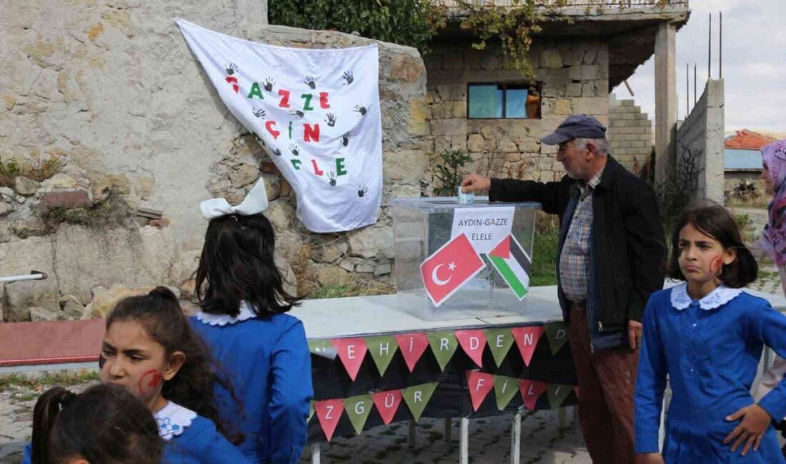 Afyonkarahisar'ın Şuhut ilçesindeki Aydın Köyü İlkokulu, Milli Eğitim Bakanlığı'nın ÇEDES