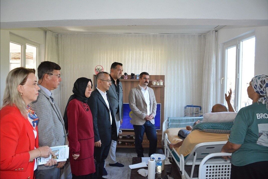 Muğla'nın Köyceğiz ilçesindeki Devlet Hastanesi, 26 Ekim Hasta Hakları Günü