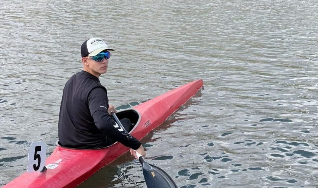 Köyceğizli Kano Sporcusu Poyraz Yıldırım Milli Takım Gelişim Kampına Seçildi Köyceğizli kano sporcusu Poyraz Yıldırım, 2025'teki Durgunsu Kano yarışları sonrası