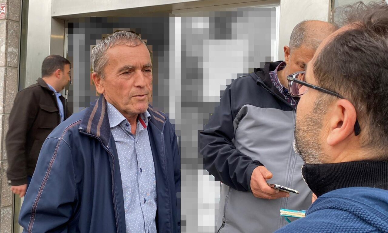 Burdur'da, 60 yaşındaki İbrahim A., kendisini polis olarak tanıtan dolandırıcıların