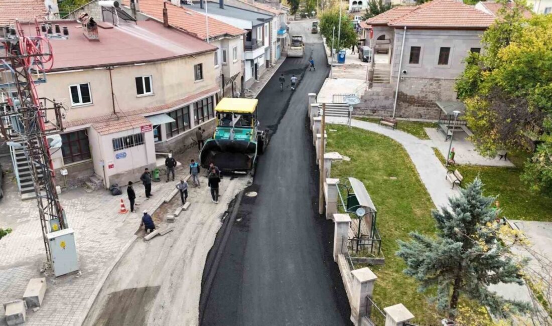 Melikgazi Belediyesi, Melikgazi merkezine olduğu kadar kırsal mahallelerine de nitelikli