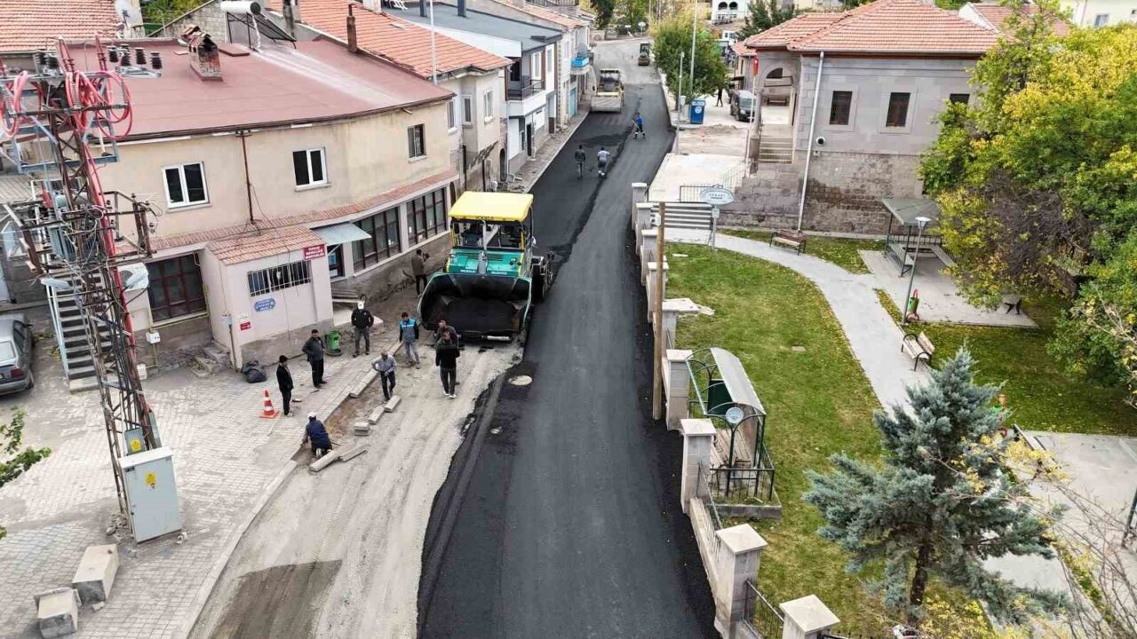 Melikgazi Belediyesi, Melikgazi merkezine olduğu kadar kırsal mahallelerine de nitelikli