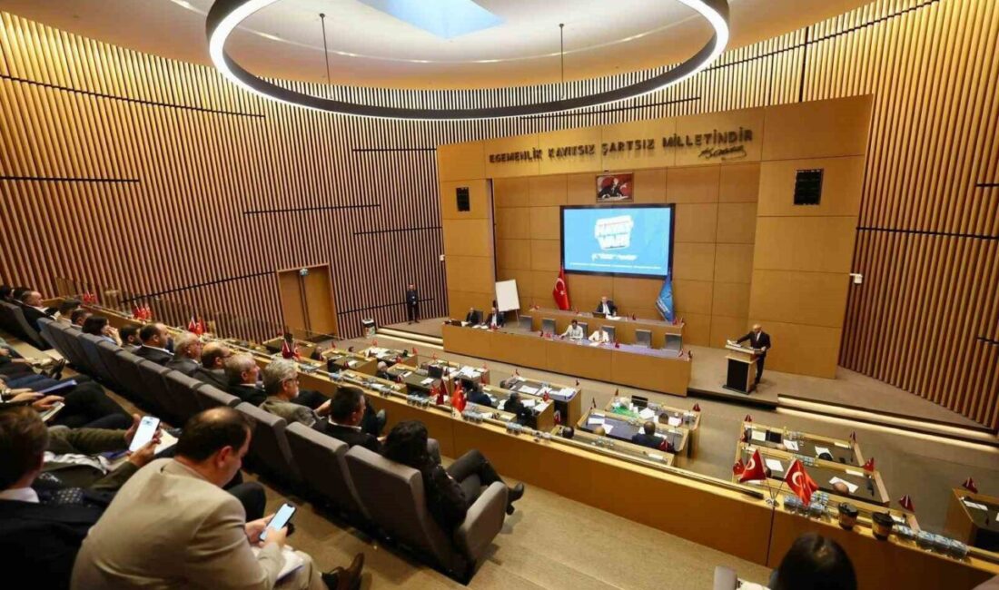 Küçükçekmece Belediyesi, Ekim ayı meclis toplantısında 2026 yılı bütçesini 11