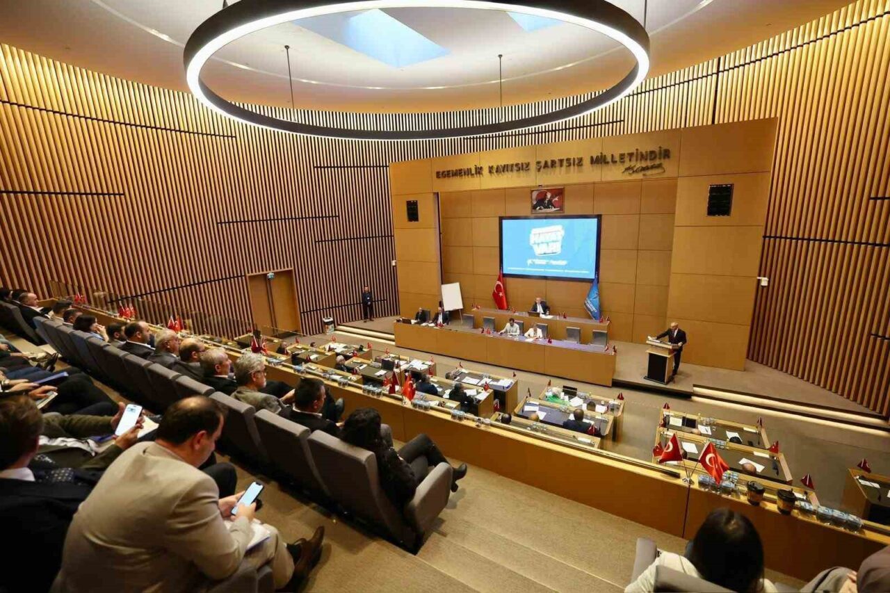 Küçükçekmece Belediyesi 2026 Mali Bütçesini Onayladı