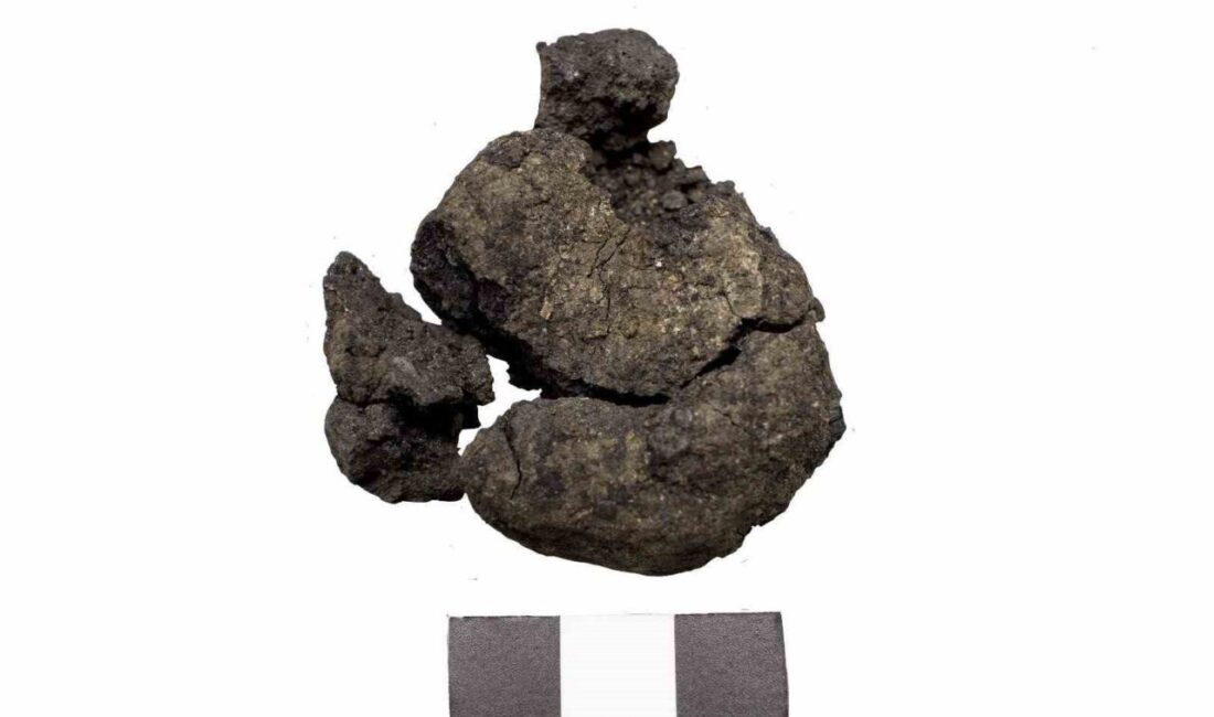 Kültür ve Turizm Bakanı Mehmet Nuri Ersoy, Eskişehir Küllüoba Höyüğü