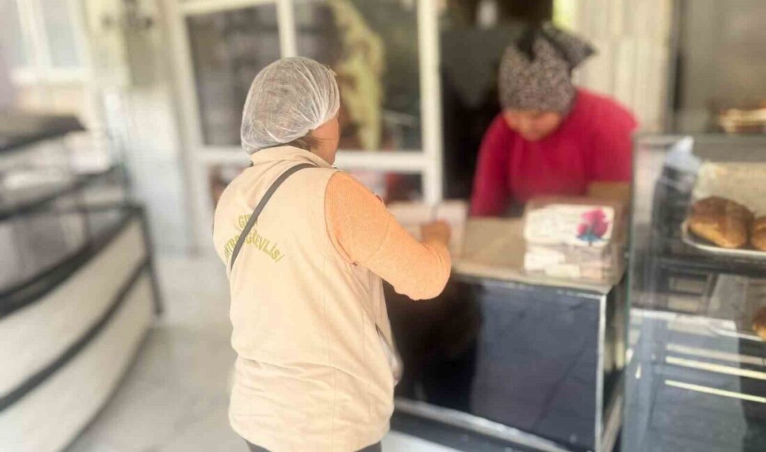 Afyonkarahisar’da Gıda Güvenliği İçin Unlu Mamul İşletmesine Ceza Verildi Afyonkarahisar İl Tarım ve Orman Müdürlüğü, gıda güvenliğini sağlamak için