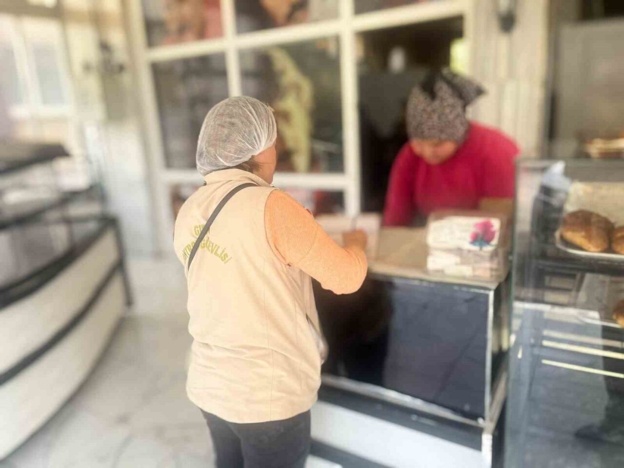 Afyonkarahisar İl Tarım ve Orman Müdürlüğü, gıda güvenliğini sağlamak için