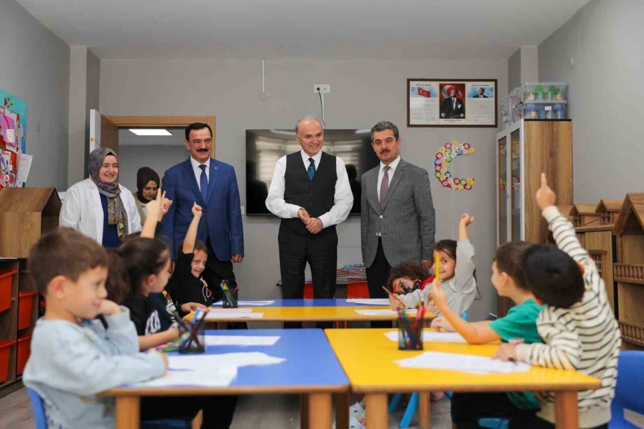Düzce Belediye Başkanı Dr. Faruk Özlü, Camiler ve Din Görevlileri
