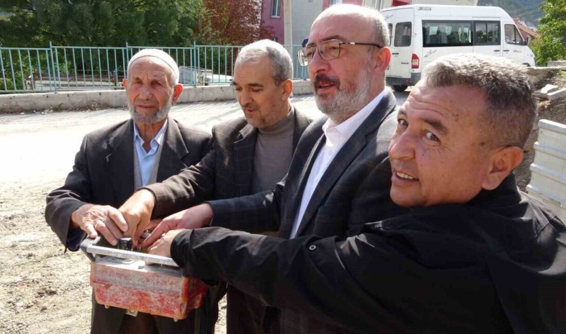 Kütahya'da Emir Sultan Yatılı Erkek Kur'an Kursu'na 140 öğrenci kapasiteli