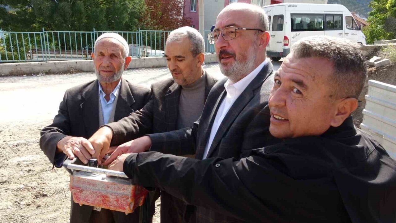 Kütahya'da Emir Sultan Yatılı Erkek Kur'an Kursu'na 140 öğrenci kapasiteli