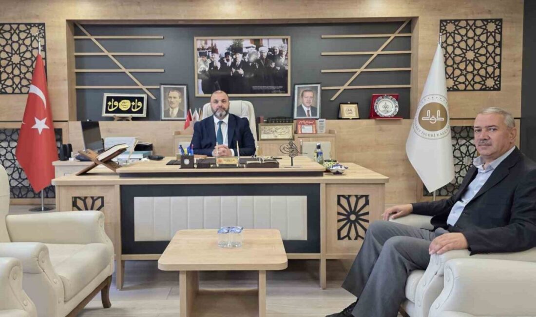 Kütahya İl Müftülüğü, "Camiler ve Din Görevlileri Haftası" kapsamında 43