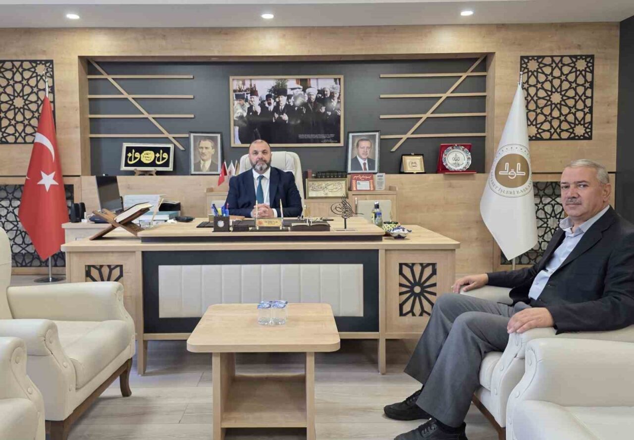 Kütahya İl Müftülüğü, "Camiler ve Din Görevlileri Haftası" kapsamında 43