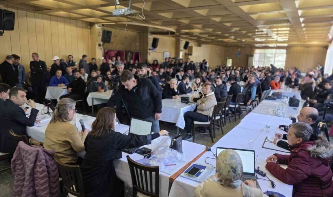 Kütahya İl Özel İdaresi, 150 daimi işçi alımı için kura