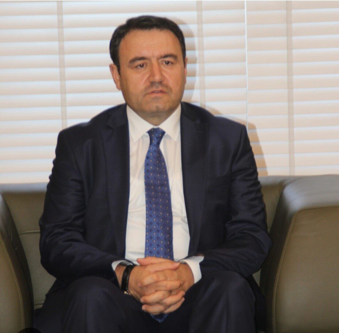 Kütahya Valisi Musa Işın, 9 Ekim 2025'te Simav ilçesinde 4.9