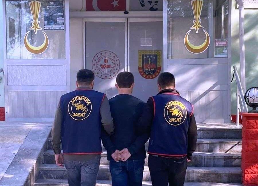 Kütahya'nın Tavşanlı ilçesinde, büyük ve küçükbaş hayvan hırsızlığı nedeniyle 11