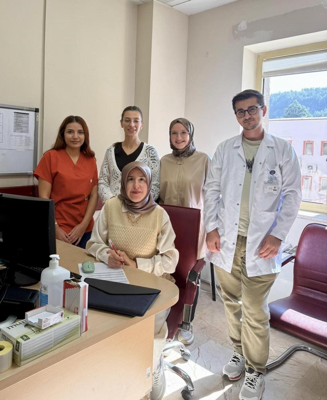 Kütahya Evliya Çelebi Eğitim ve Araştırma Hastanesi, Aile Hekimliği Anabilim