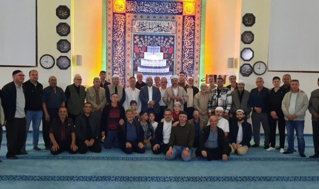 Kütahya İl Müftülüğü, Camiler ve Din Görevlileri Haftası kapsamında "Cami-Aile