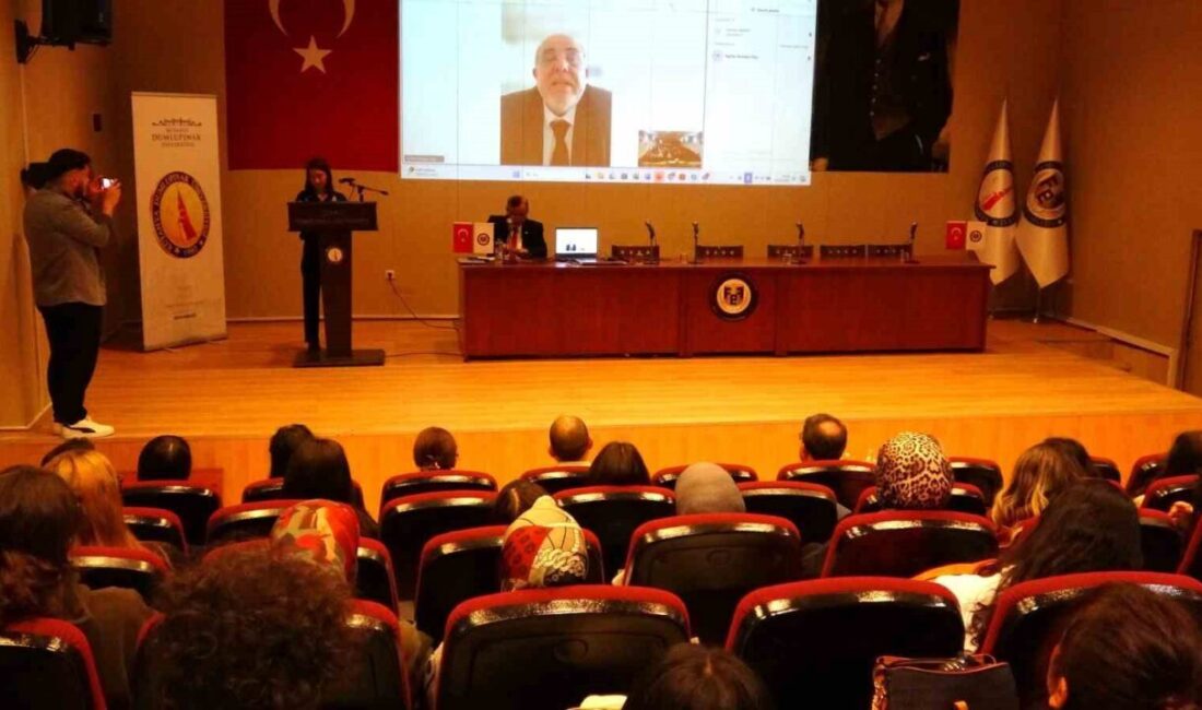 Kütahya Dumlupınar Üniversitesi, "Yeniden Sosyoloji: 3. Kütahya Ulusal Sosyoloji Sempozyumu"nu